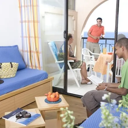 Verrerie Resort *